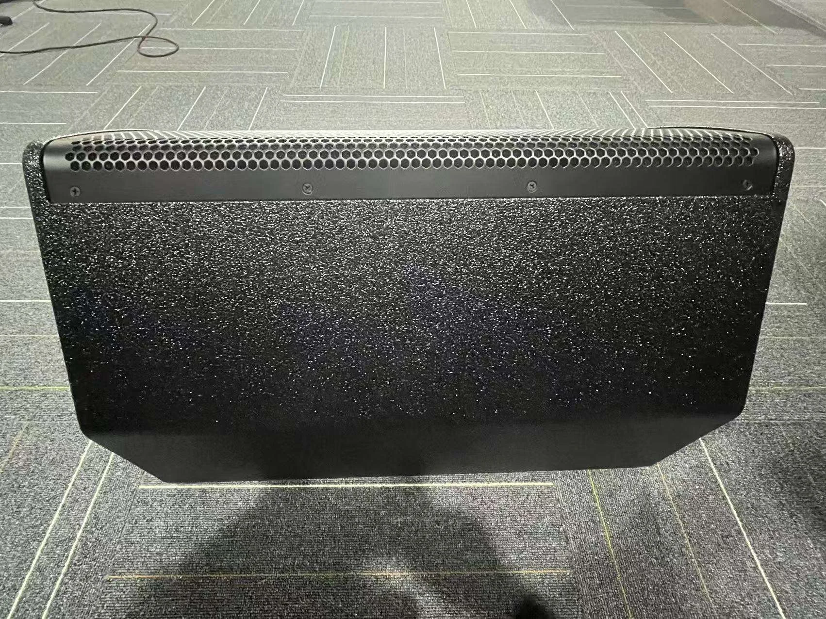 Single 15 Inch Monitor Professional Sound System Professional Audio For Outdoor Indoor Event