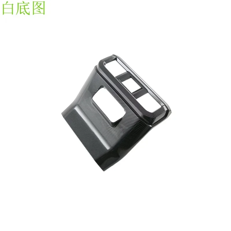 Applicable to 22 Raptor F150 Air Outlet Car Interior Design Modification Ford F150 Rear Armrest All-Inclusive Kickplate L