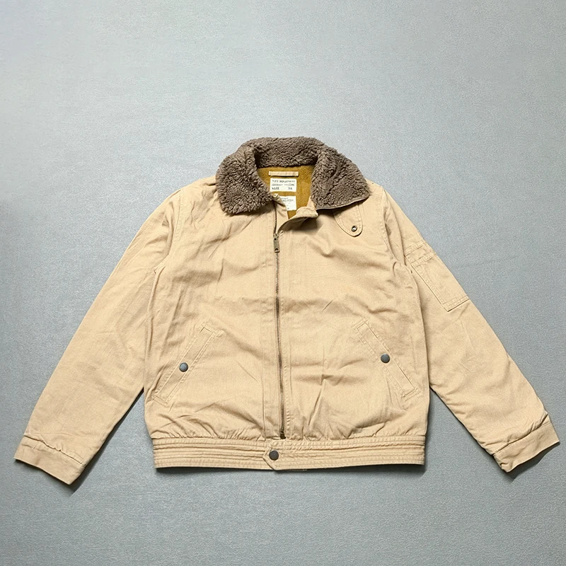 2025 automne hiver nouveau She - Sherpa Jacket Fleece avis et prix