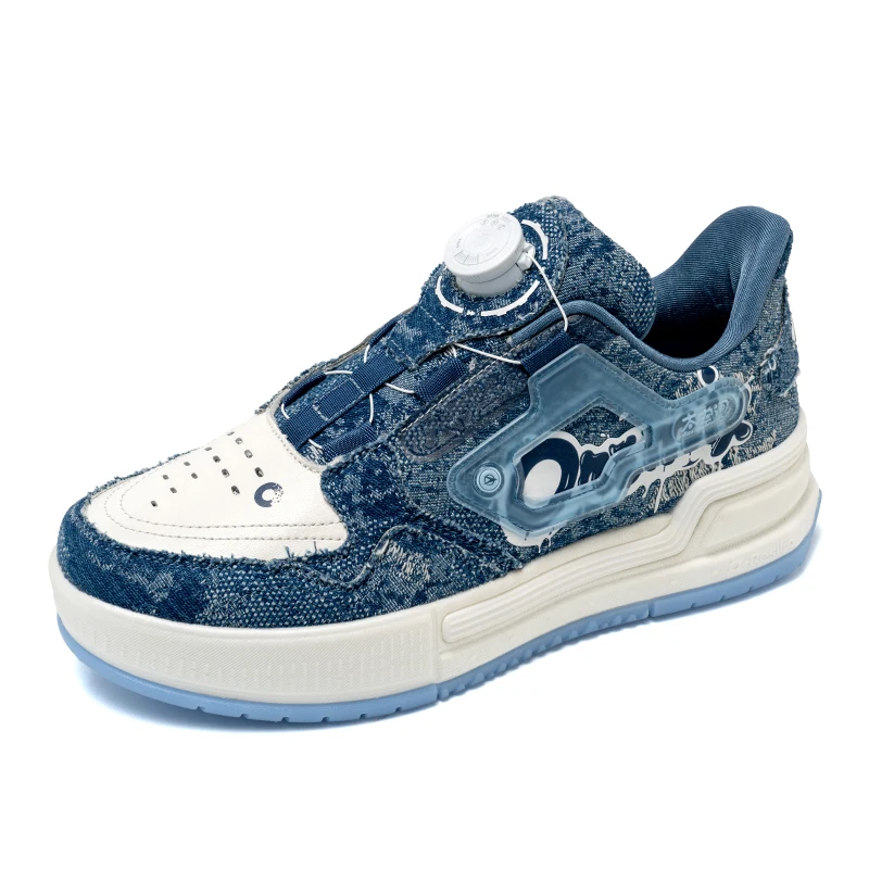 Onemix 2026 Neue Herrenschuhe Sind Leicht, Weichsohlig, Verschleißfest, Ultraleicht, Modisch, Vielseitig, Lässig, Sportlich, Boardschuhe – Detail 22