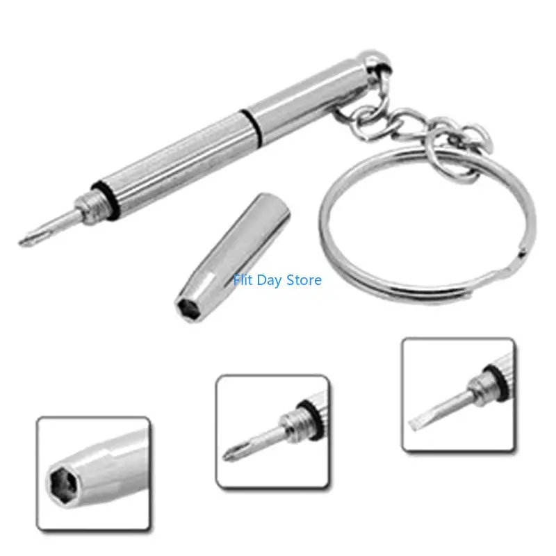 F92C Ocklass Overtdriver 3 в инструменте для ремонта отвертки 1keyChains