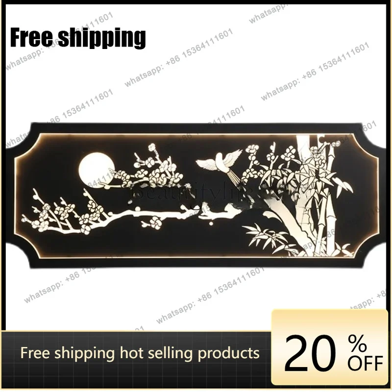 FG outdoor waterproof wall decoration mural light villa garden landscaping outdoor garden landscape ambient light