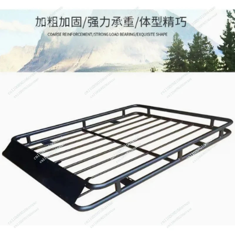 Off-road Vehicle SUV Luggage Rack Rack Universal Roof Luggage Frame, Roof Rack