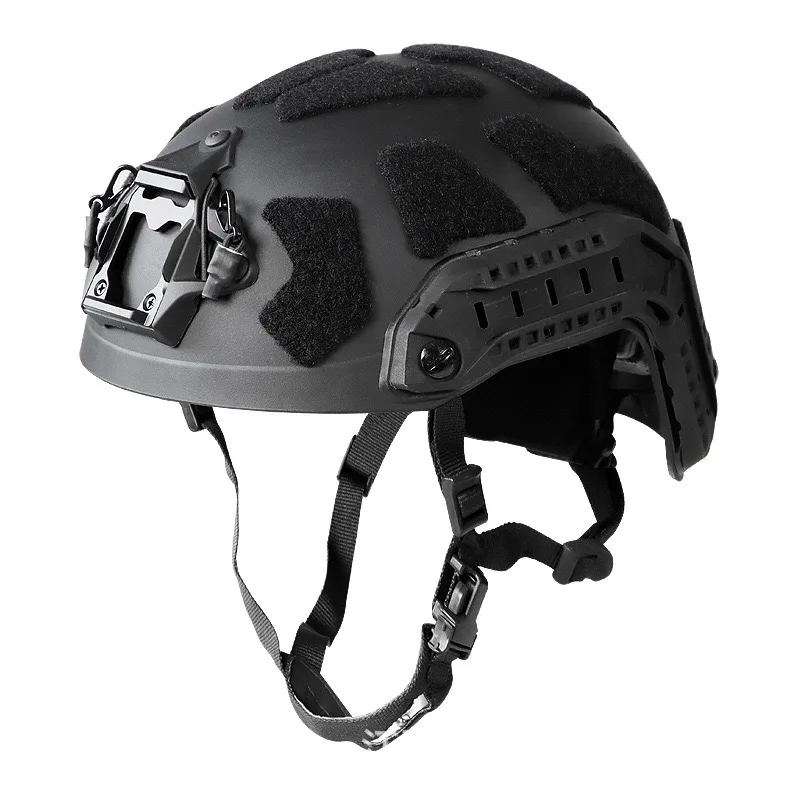 casque-de-protection-a-absorption-des-chocs-avec-bouton-de-reglage-du-rail-high-peak--casque-de-securite-a-couverture-integrale