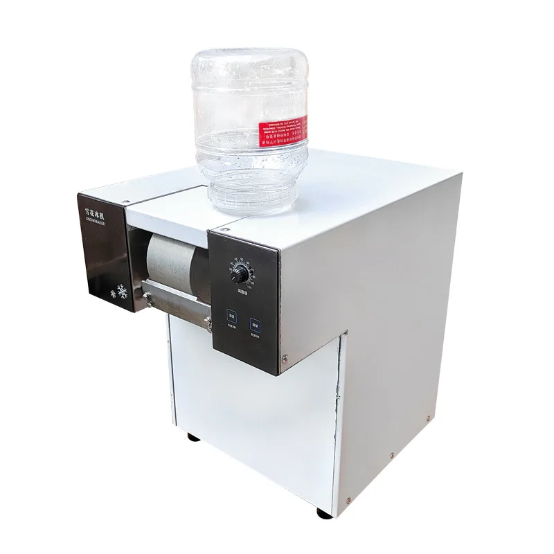 

Desktop snowflake machine, slush machine, commercial stall night market snow machine household beverage