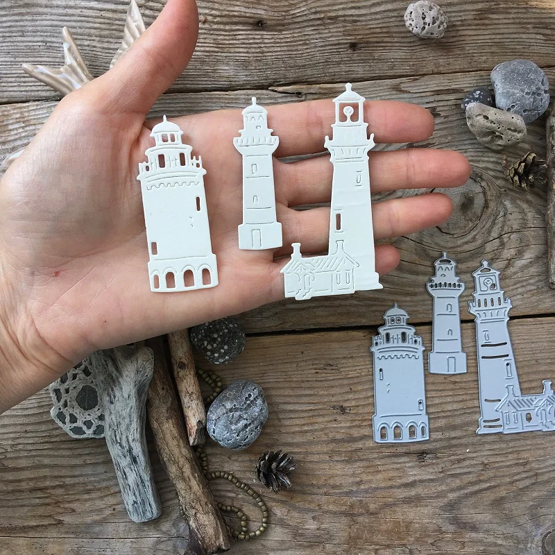 Piggy Craft metalu wykrojniki foremki do wycinania mold House latarnia księga gości papierowe rzemiosło forma do noża podkładki chroniące przed