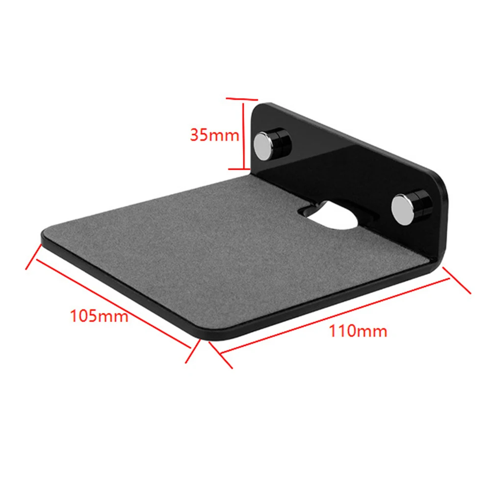 

Настенная полка для крепления динамика, портативная подставка, подставка для дисплея, кронштейн для крепления динамика для динамика, мобильного телефона, украшение для дома своими руками