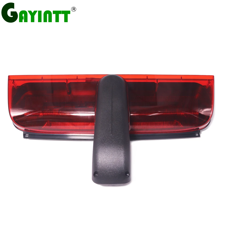 GAYINTT 170° 1080P Car LED Brake Lamp Rear View Backup Camera For Ford Transit Connect 2014-2017 Brake Light Caravans