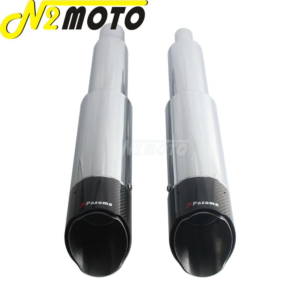 Motorbike Stainless Steel Performance 4.5