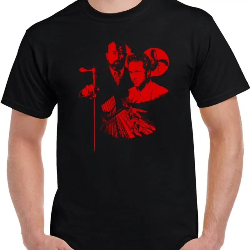 

Футболка с изображением ангела Heart De Niro Rourke Devil Movie Fan