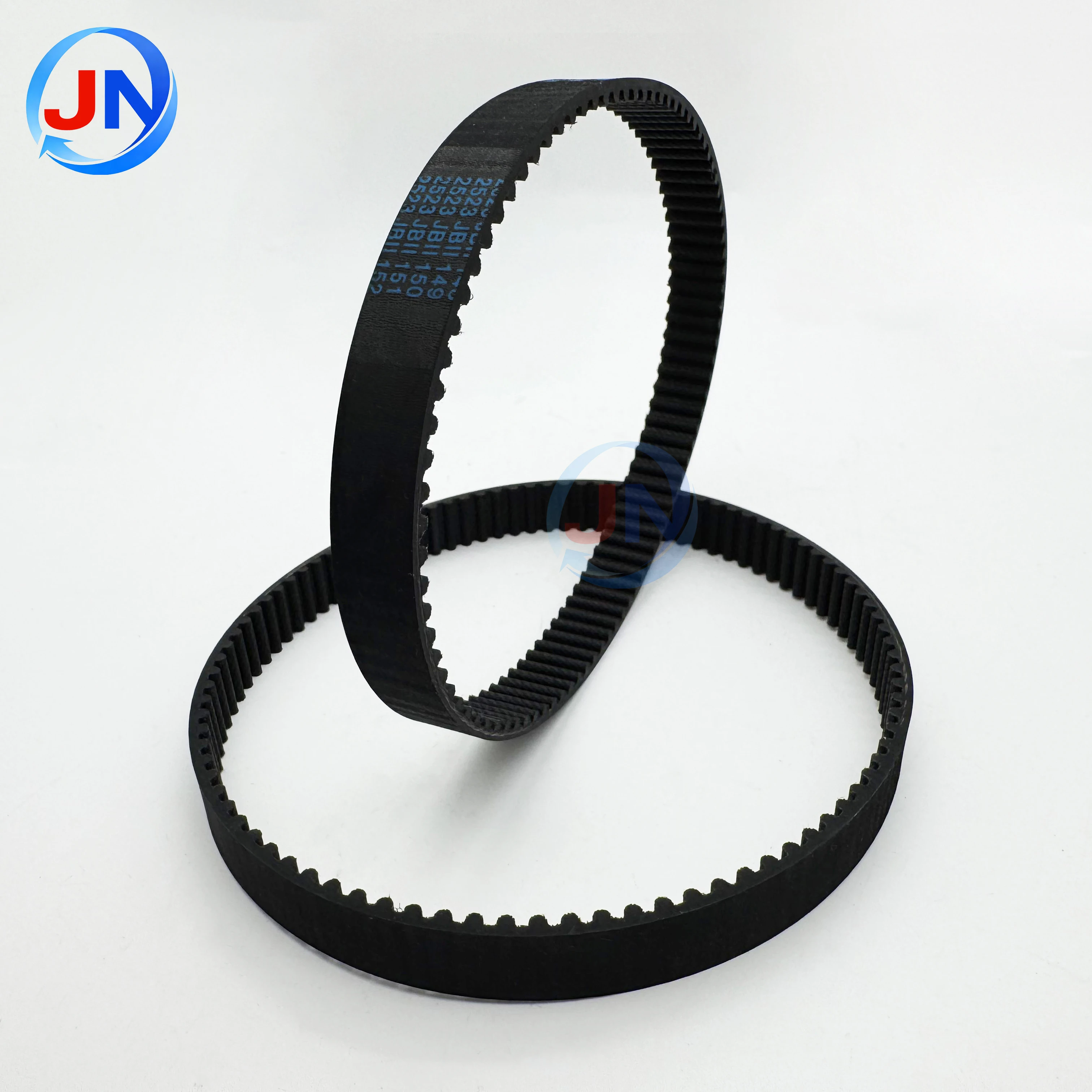 Width 15mm HTD5M Rubber Timing Belt Length 5M 200 225 270 300 340 370 375 380 385 390 395 400 405 410 415 420 430 435 450mm 5M image 4