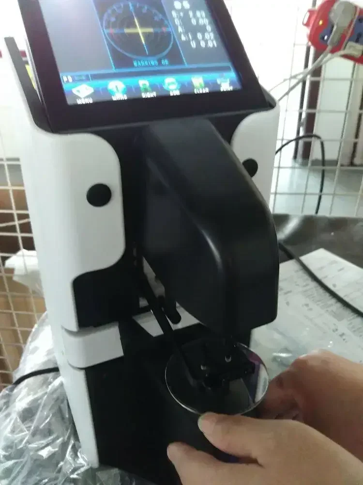 Eye Exam Optometry Equipment Factory AL-360A Optical Digital Auto Lensmeter /lensometro