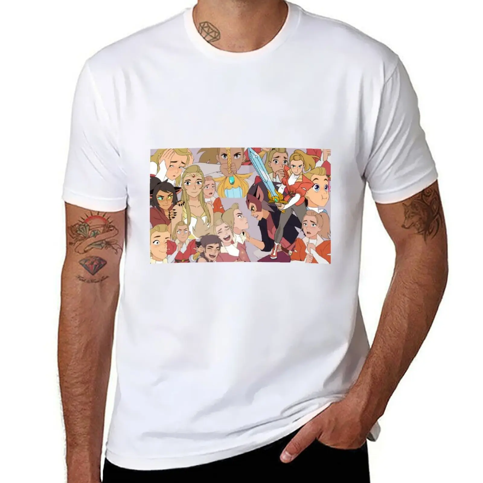 Adora-Ble T-Shirt T…