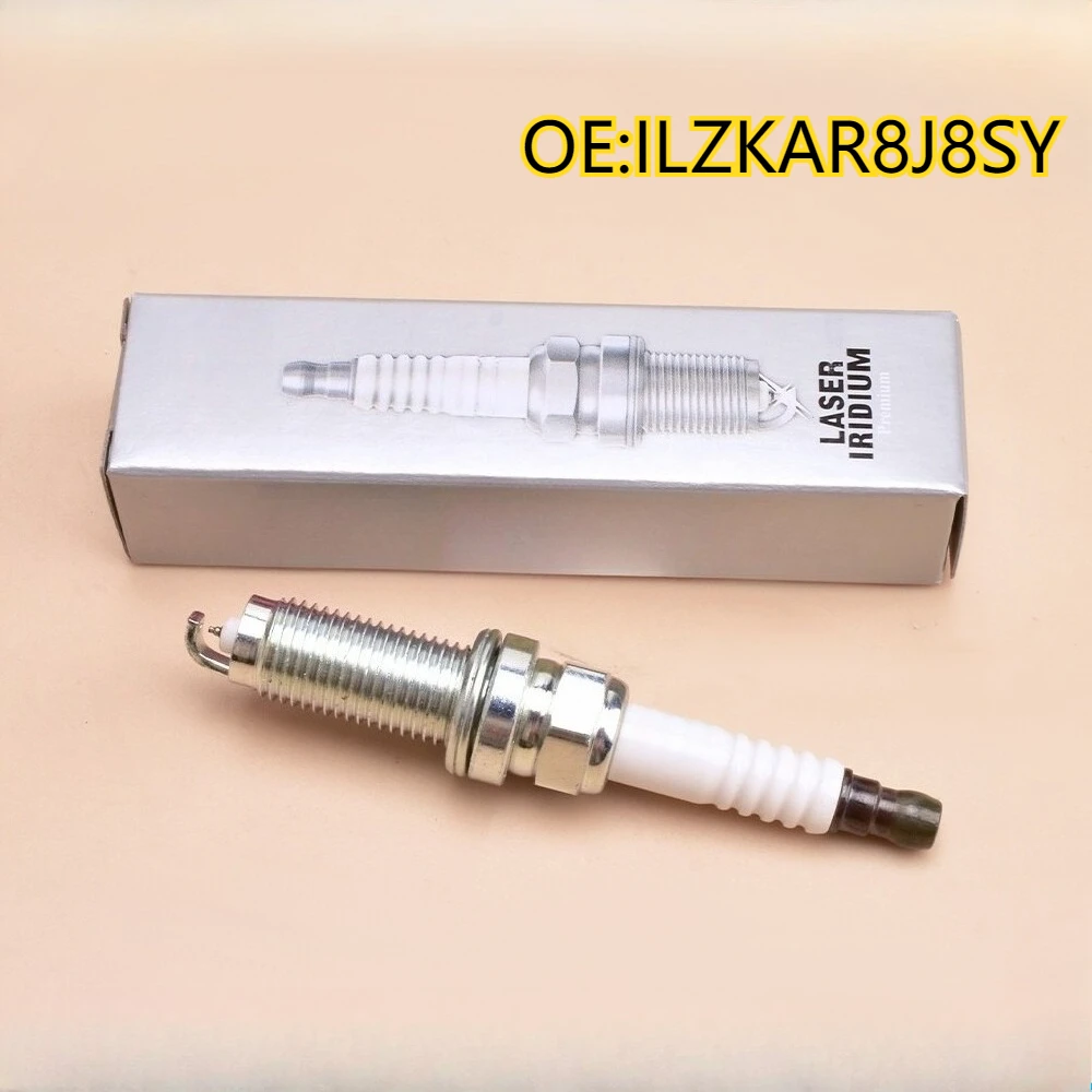 

High quality New For ILZKAR8J8SY Iridium spark plug NGK 95660 is suitable for Honda CR-V Civic