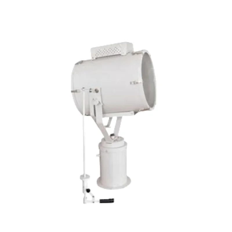 Robust Anti-Corrosive 350degree Rotational Halogen Tungsten Stainless Steel Vessel Ship Marine Search Light