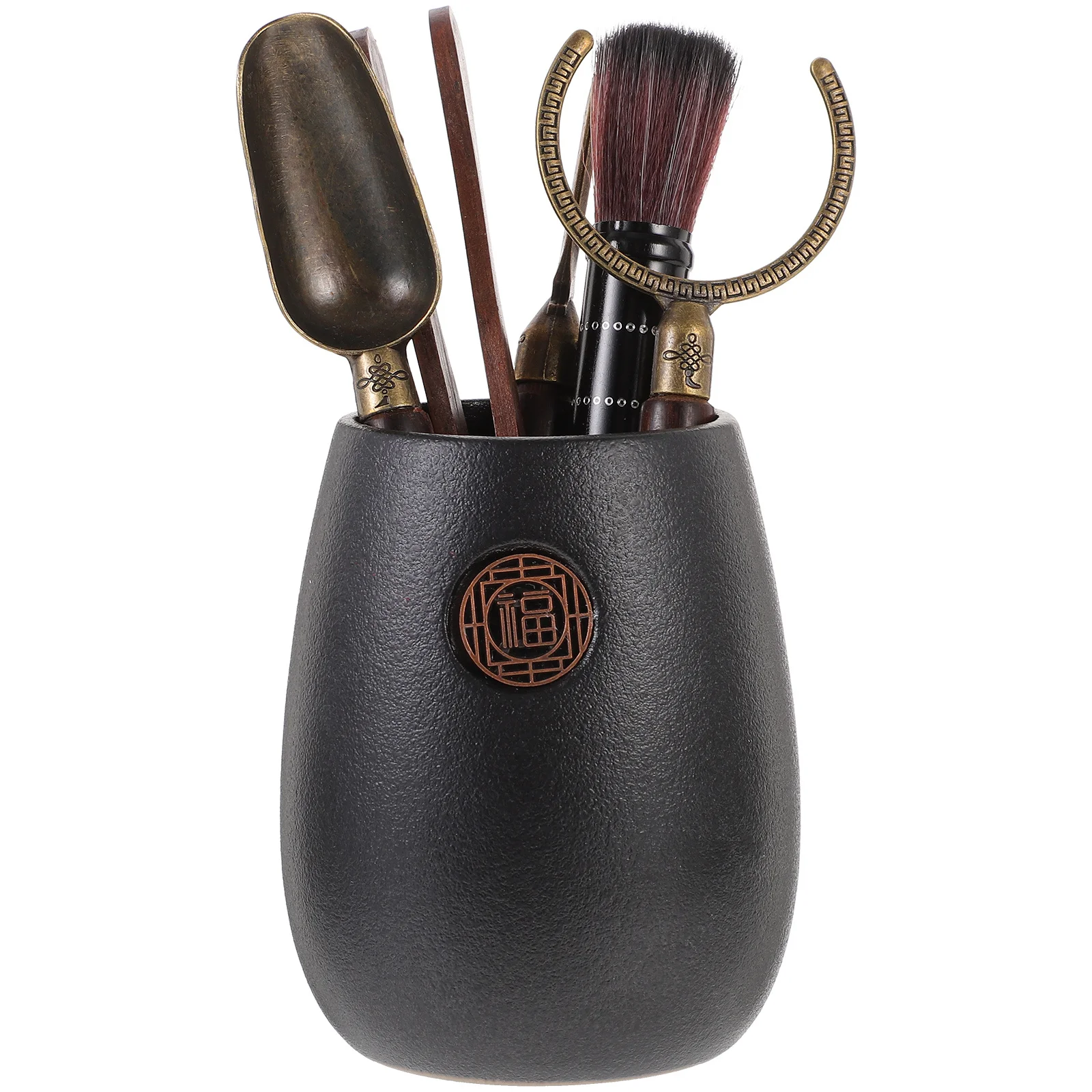 

Tea Ceremony Accessories Utensil Tools Brewing Utensils Gongfu Making Chinese Six Gentlemen