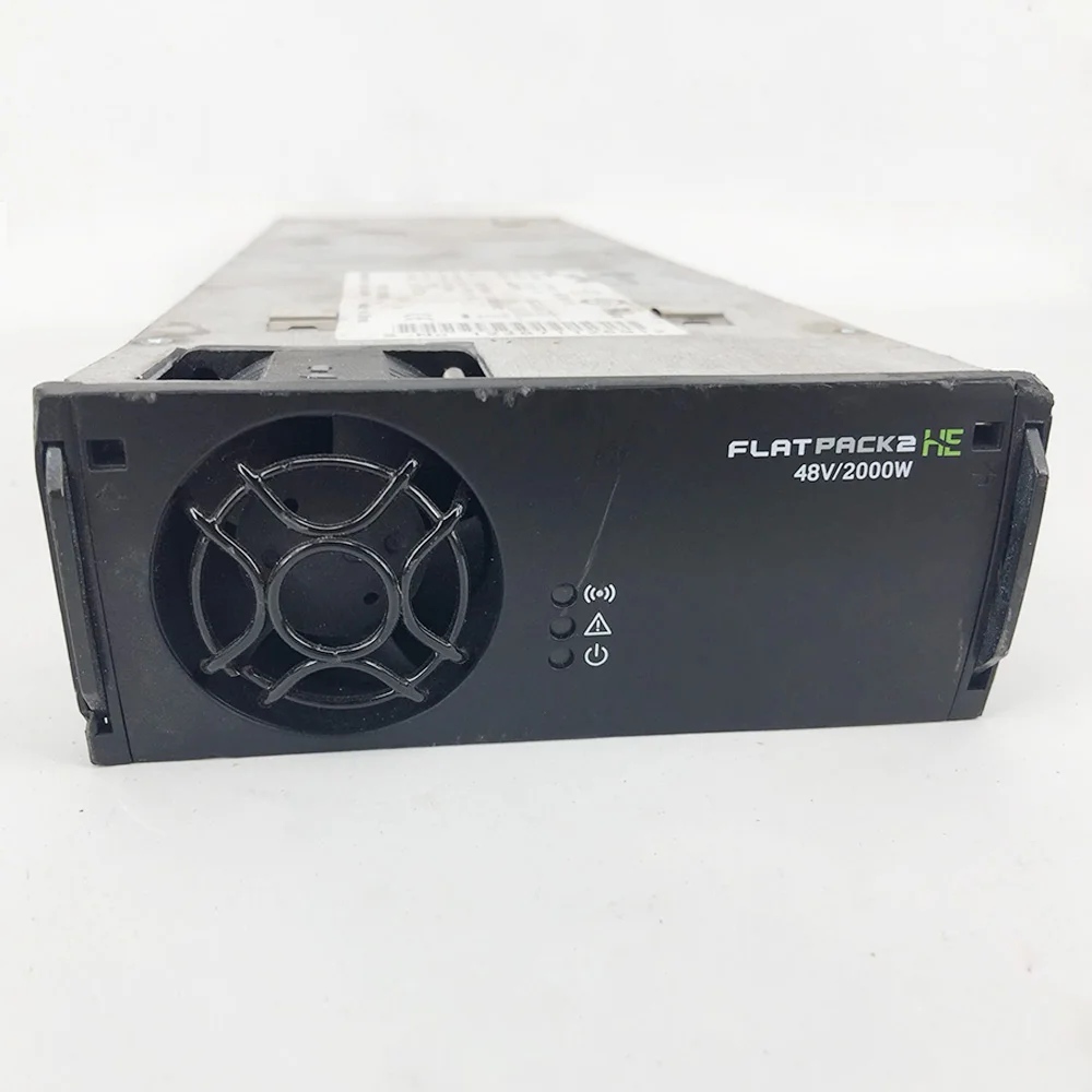 

Оригинальный модуль питания связи ELTEK FLATPACK2 48/2000 HE 241115.105, 2000 Вт, идеальный тест