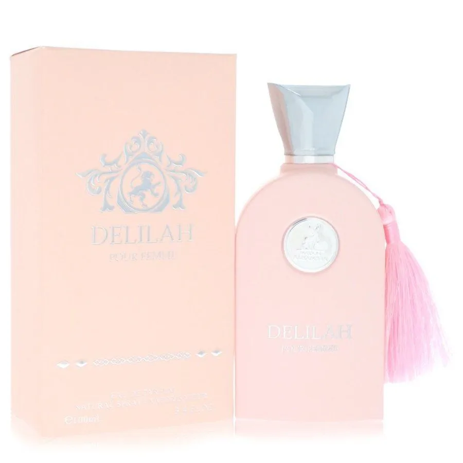 

Maison Alhambra Delilah by Maison Alhambra Eau De Parfum Spray
