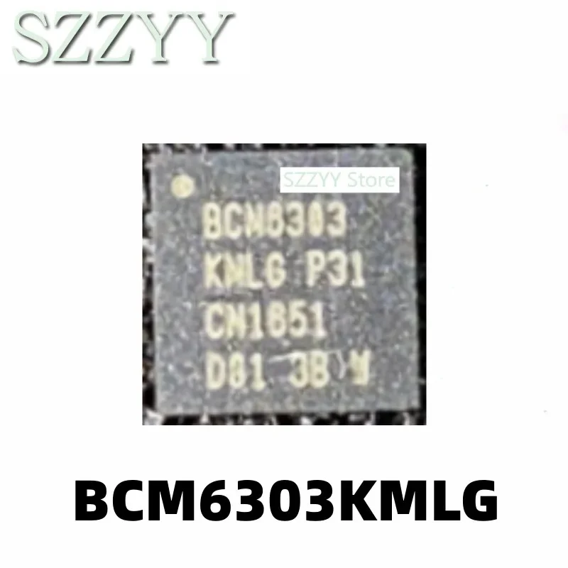 5PCS BCM6303KMLG BCM6303 QFN24 Line Driver Chip IC