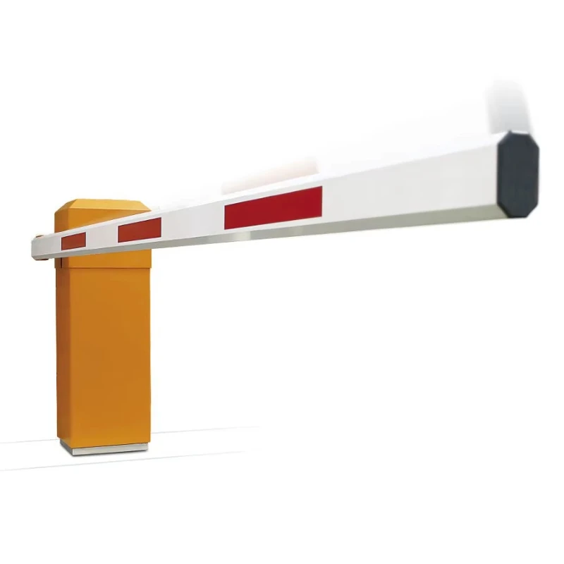 

Parking and toll access automatic articulation