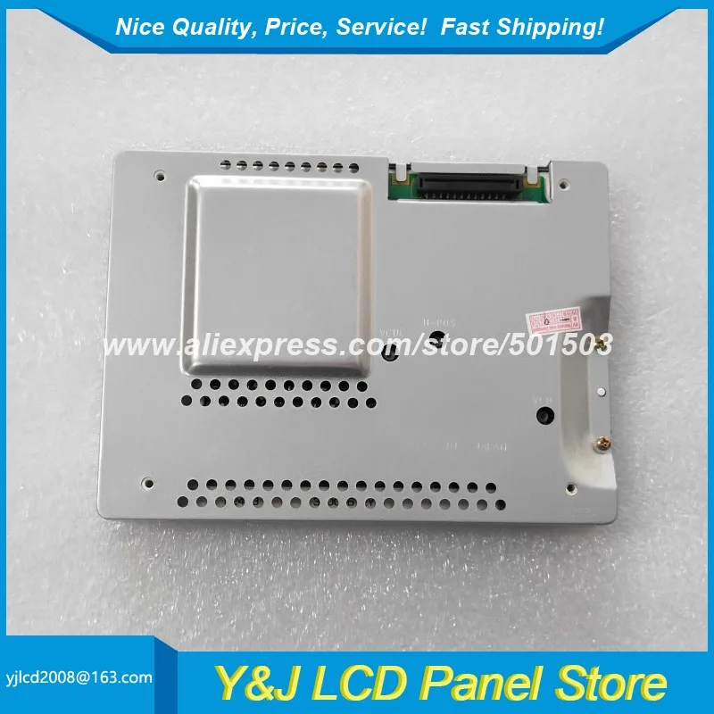 Pantalla de visualización LQ6AN101, 5,6 ", 320x234, CCFL, TFT-LCD