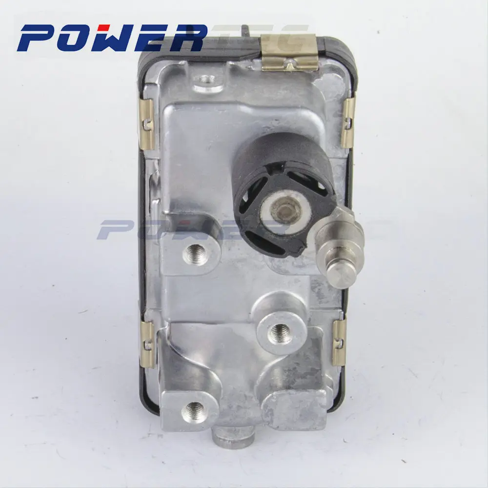 Turbo For Cars Actuator Electronic For Ford Ranger Everest 3.2 200HP Duratorq Euro 6 6NW009550 822182-0005 FB3Q-6K682-PC Turbine