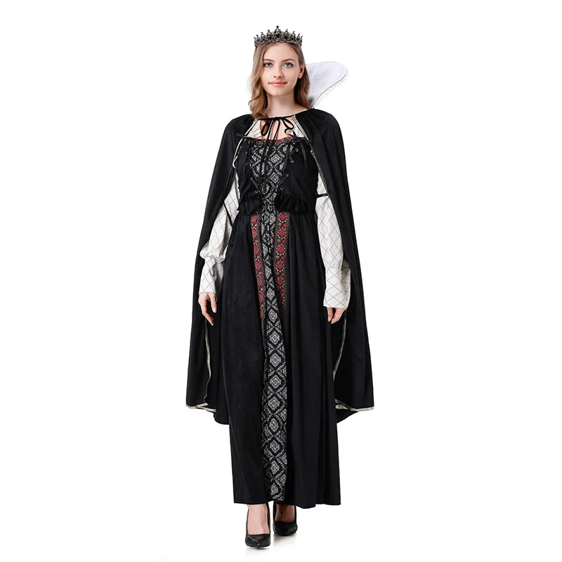 Arabischer Prinz und Prinz Halloween-Kostüm-Set, Dubai Dance Par, Rollenspiel-Outfit, Königskleidung für Damen