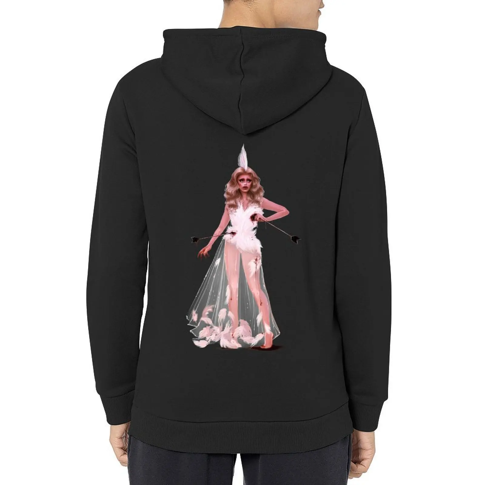 Aq S10EP03 Hoodie A… - image
