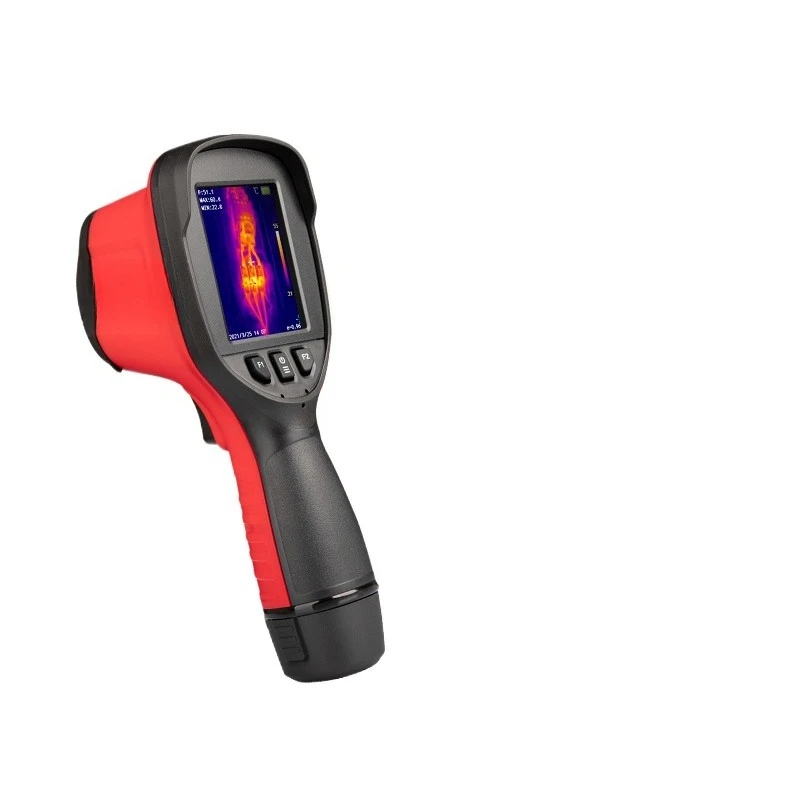 Technology Handheld Infrared Thermal Imaging Thermometer, Electric Power Industrial Building Inspection-T33
