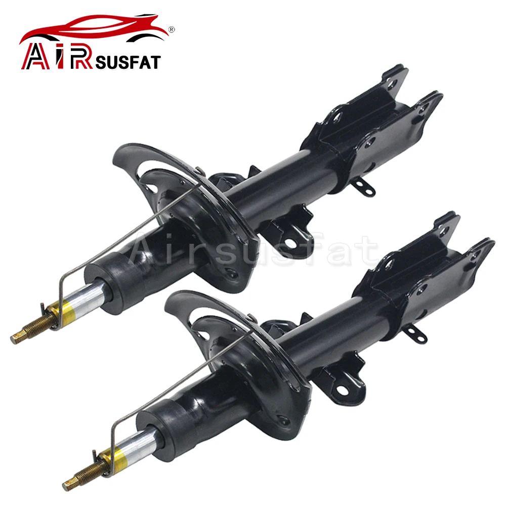 Pair Front/Rear Suspension Shock Absorber Strut For Chrysler&Town&Country&Grand Caravan&Ram CV 68144123AC 68144123AB 68033950AB