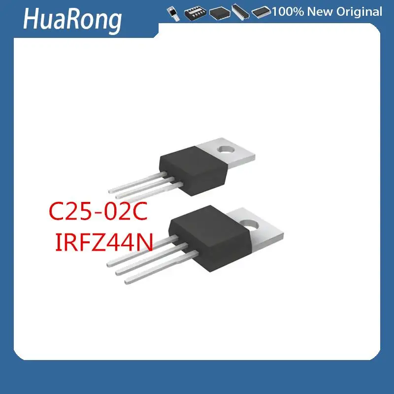 10Pcs/Lot C25-02C T…