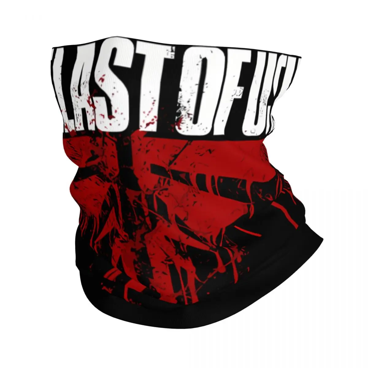 Unbelievable The Last Of Us Bandana Neck Gaiter Motocross Face Scarf Multifunctional Headwear Cycling Unisex Adult All Season