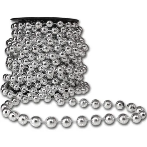 Partifabrik Chain Beads Ornament Silver