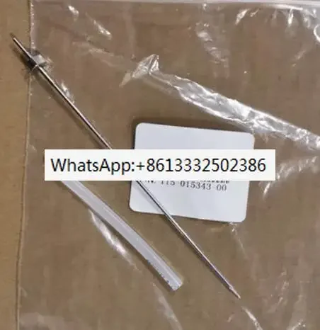 

BC-5180 5380 5390 5180CRP BC5180 BC5380 BC5390 BC5180CRP Pierce Puncture Needle Sampling Probe 115-015343-00