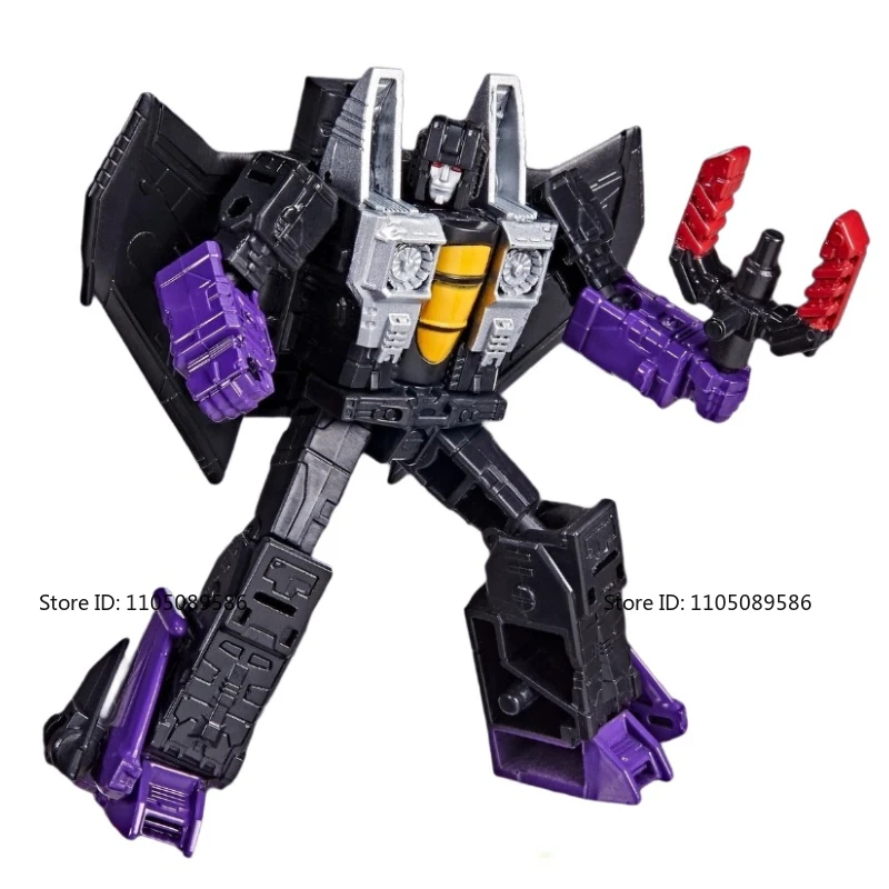 Brand new in stock Transformer G1 series cr class Skywarp Popular toys action figures studio Decorations Ornaments Gift Figure