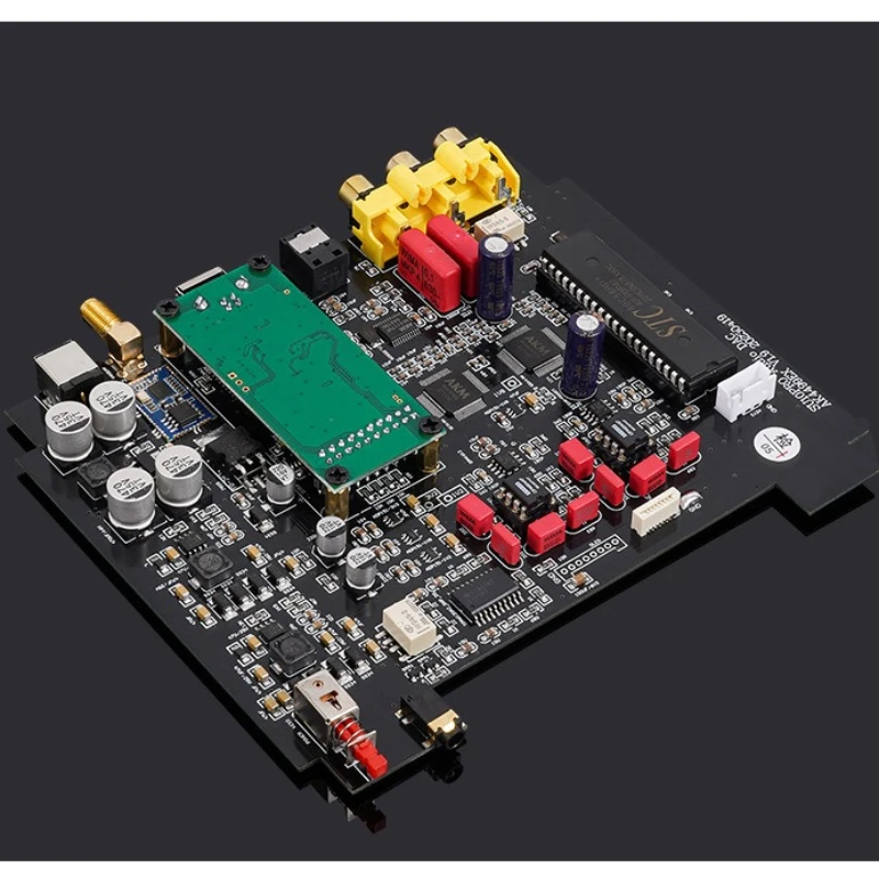 Bluetooth 5.3 DSD512 audiophile-grade ultra-ES9038PRO DAC