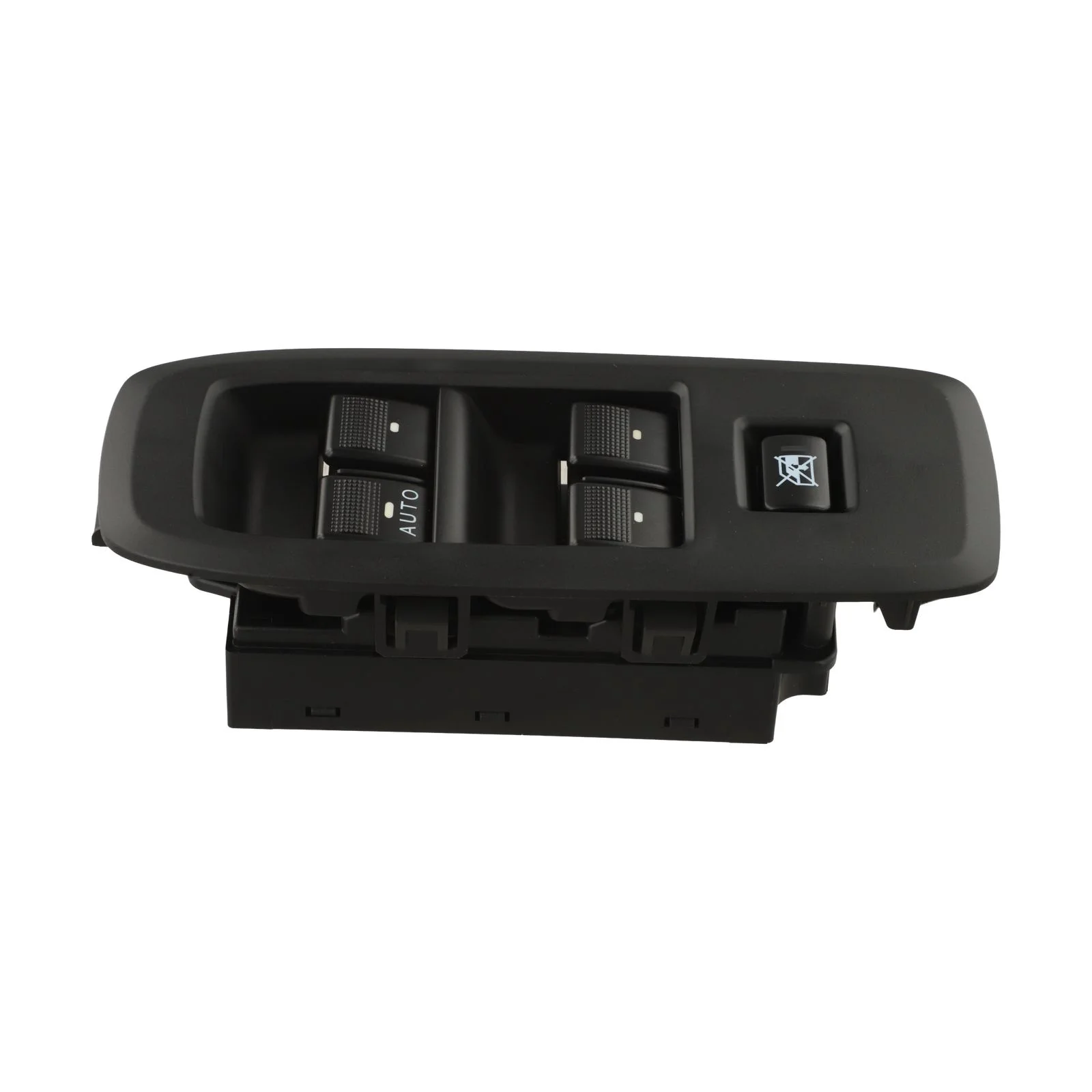 

Window Switch Button Power Window Switch Single Piece Included Car Replacement Switch Button Car Accessory Black