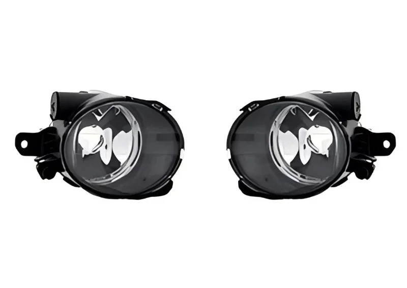 

Оригинальный левый 31213101/правый 31213102/1 пара автомобильных аксессуаров, передняя противотуманная фара без лампочек для Volvo S80 V70 2007-2013