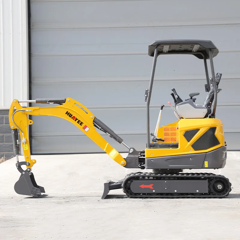 الصين رخيصة حفار آلة صغيرة جديدة حفارة صغيرة دلو حفارة زاحفة صغيرة هيدروليكية مع خدمة المصنع