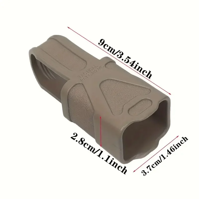 حقيبة مجلة مطاطية سريعة السحب، حقيبة مجلة سريعة السحب مقاس 9 مم عالمية #4