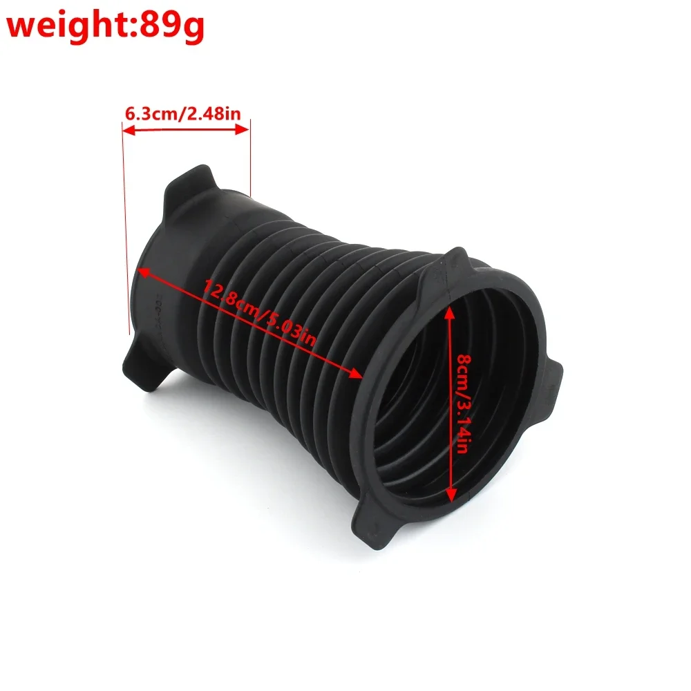 Motorcycle Drive Shaft Dust Boot Cover For Honda Goldwing GL1800 2001-2017 52104-MCA-000 Silicone Drive Shaft Protector