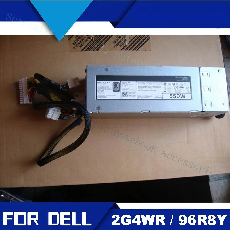 

A+ For Dell T420 Server Power Supply 550W 2G4WR 96R8Y