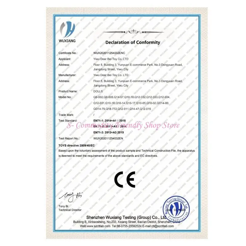 

85AE African Black Baby Toy with Curly Hair Christmas Simualtion Cartoon for Doll Mini Boys Girls