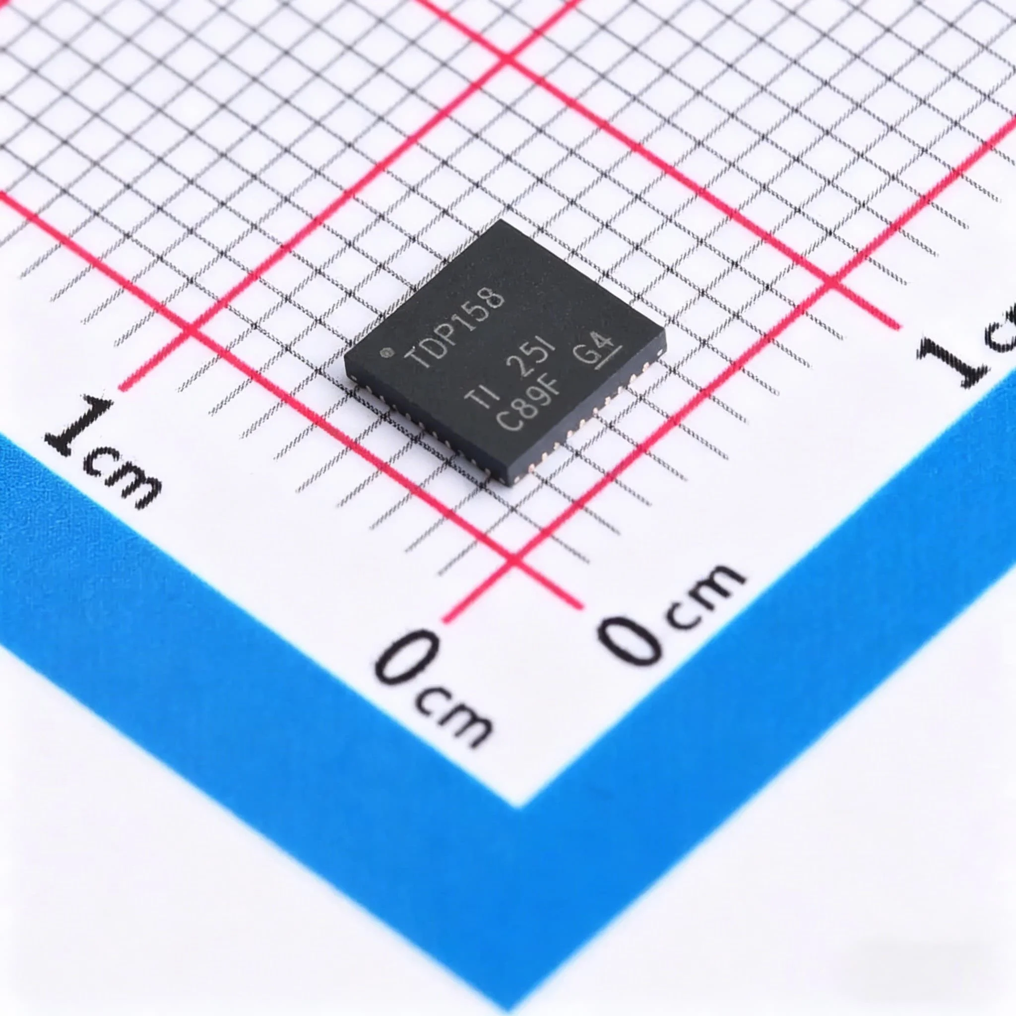 100% New 1/10PCS TDP158 TDP158RSBR SN75DP159RSBR SN75DP159RGZT SN75DP159 75DP159 5mm*5mm 7mm*7mm QFN-40 QFN-48 Chipset