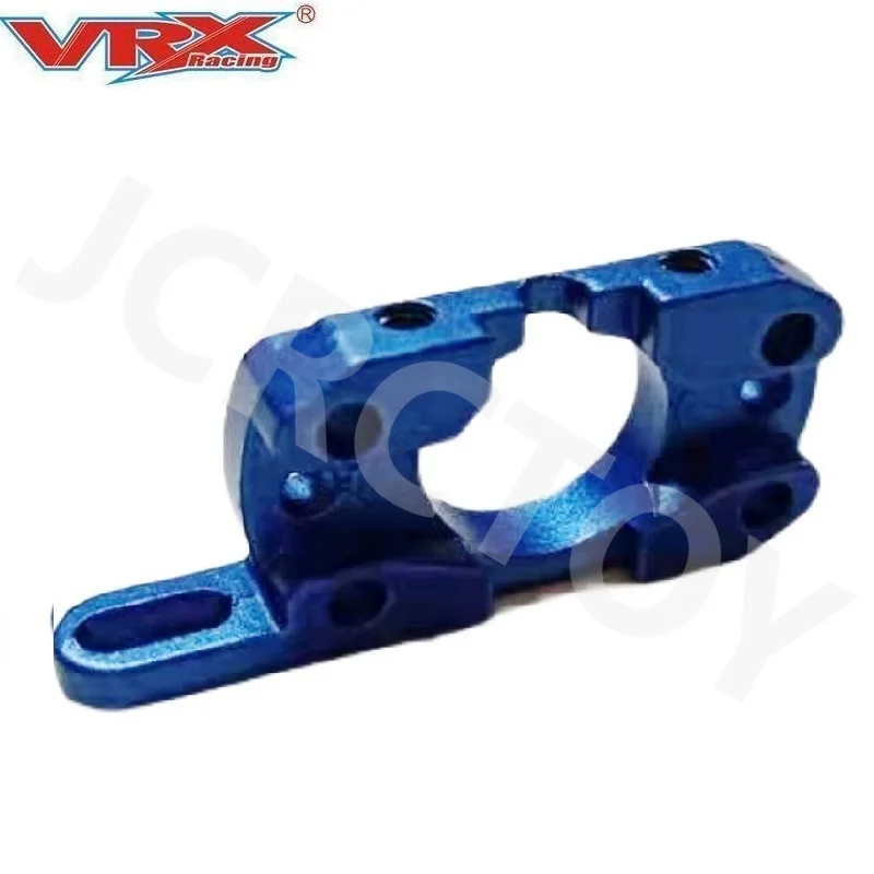 VRX 10725 supporto motore in metallo S per scala 1/8 4WD VRX Racing RH817 RH818 Cobra Electric Truggy Car Upgrade Parts