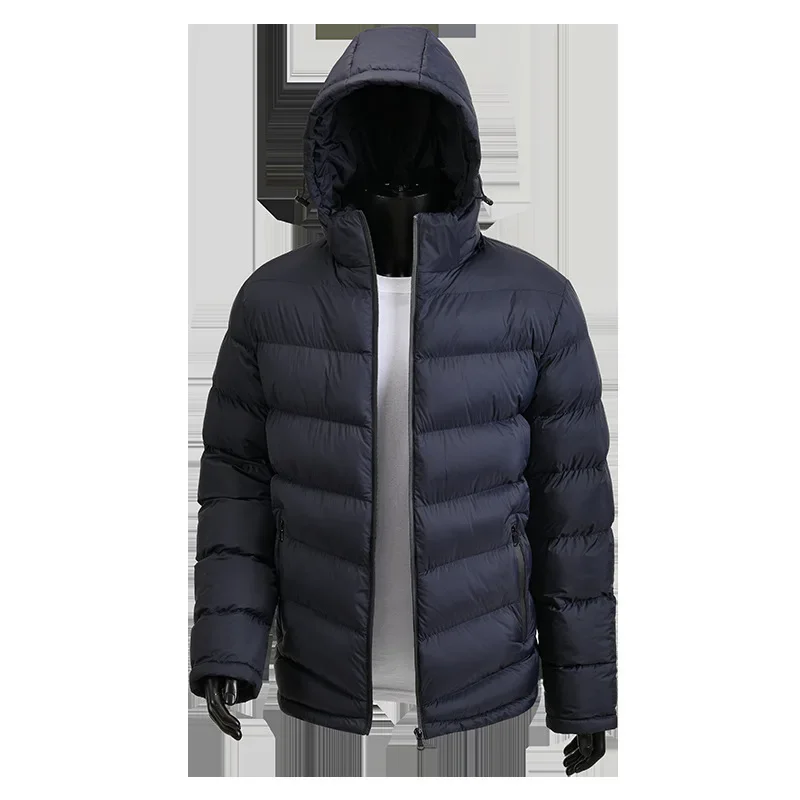 Practical Classic Winter 2025 New Products on The New Loose Thermal Outdoor Cotton Jacket Top