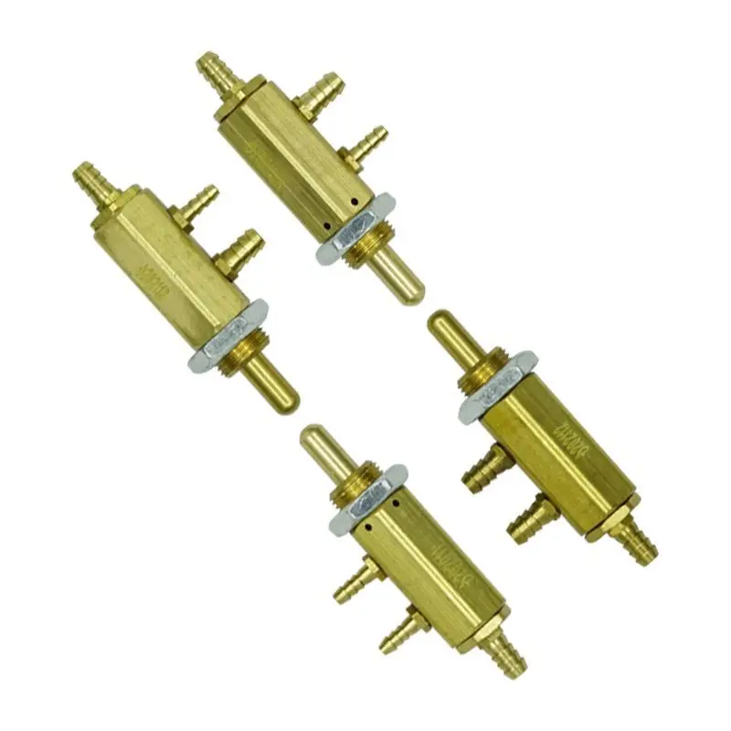 Lab Chair Parts Foot Valve Body Pure Copper Foot Switch Square Foots Control Valve Multi-function Foots Water and Gas Switch s