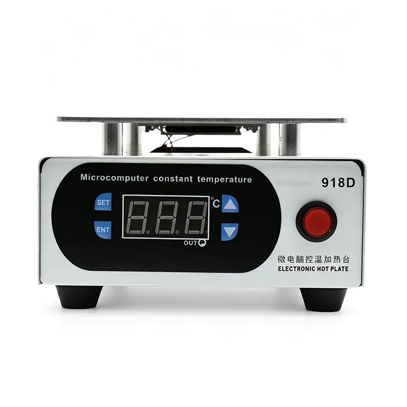 450W LCD Screen Separator Screen Repair Machine For BGA SMD PCB Repair Solder Ironls 110V / 220V