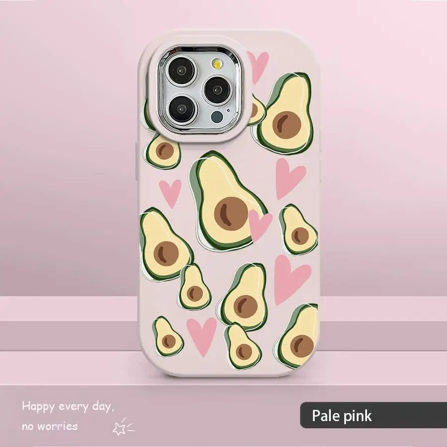 Fruit Lemon Cherry Phone Case for Xiaomi Redmi 13C 12C 10 10A 9C 9A 9T 9 K40 Pro K60 Ultra A2Plus A1Plus Soft TPU funda