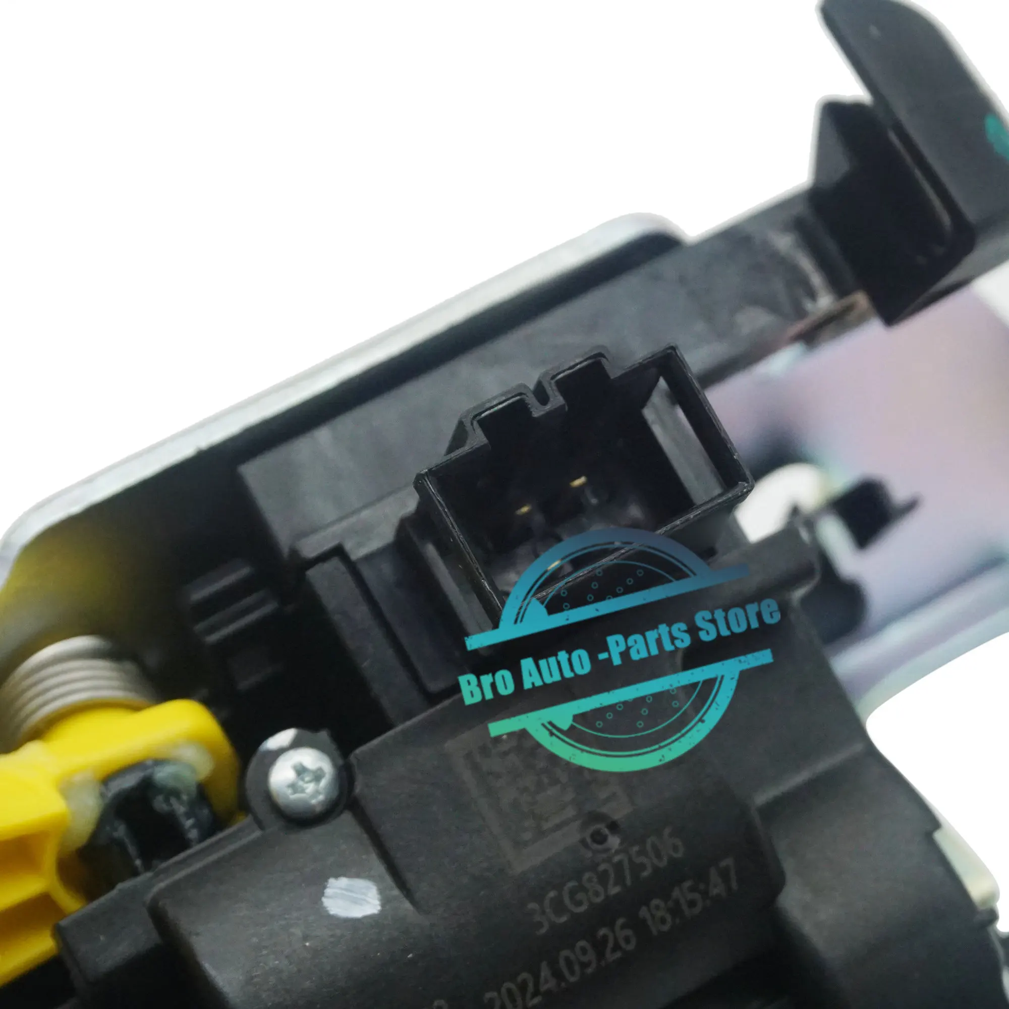 مناسبة لفولكس واجن باسات B8 تيغوان MK2 قفل الباب الخلفي الكهربائي 3CG 827 506 3CG827506